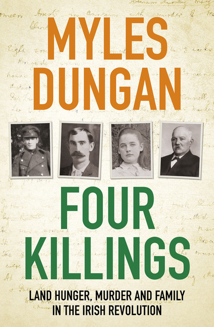 Four Killings, Myles Dungan