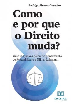 Como e por que o Direito muda, Rodrigo Carneiro