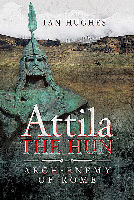 Attila the Hun, Ian Hughes