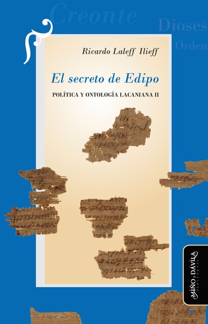 El secreto de Edipo, Ricardo Laleff Ilieff