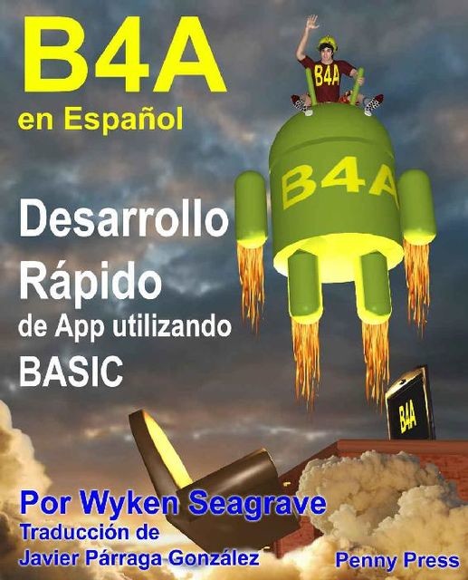 B4A en Español, Wyken Seagrave