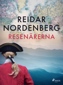 Resenärerna, Reidar Nordenberg