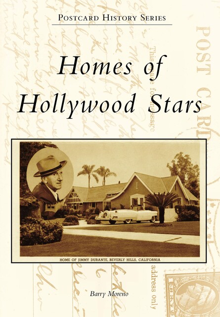 Homes of Hollywood Stars, Barry Moreno