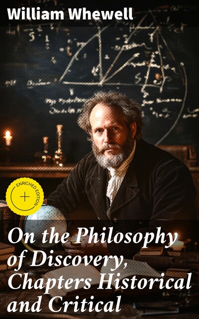 On the Philosophy of Discovery, Chapters Historical and Critical, William Whewell