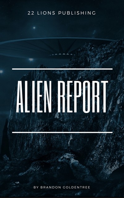Alien Report, Brandon Goldentree