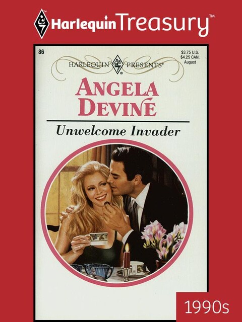 Unwelcome Invader, Angela Devine