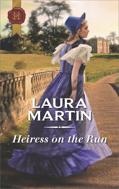 Heiress On The Run, Laura Martin