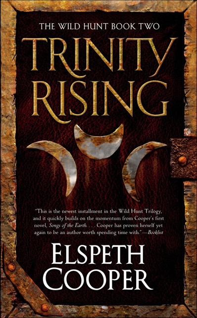Trinity Rising, Elspeth Cooper