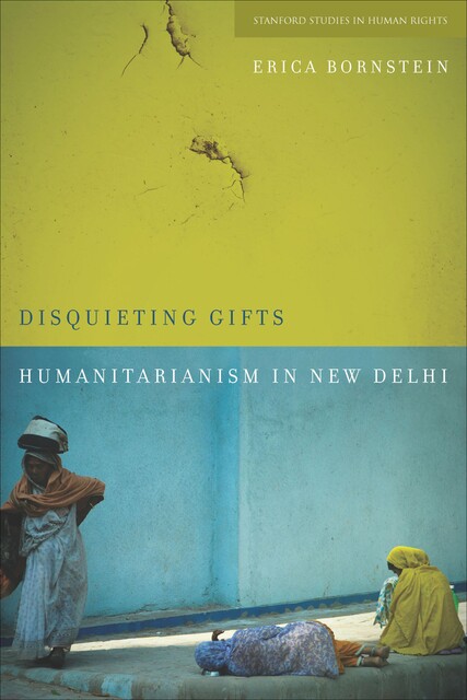 Disquieting Gifts, Erica Bornstein