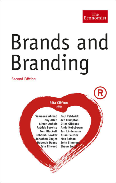 The Economist: Brands and Branding, Rita Clifton
