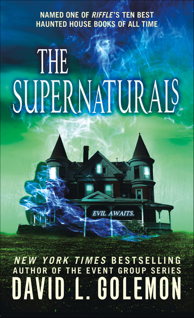 The Supernaturals, David L.Golemon