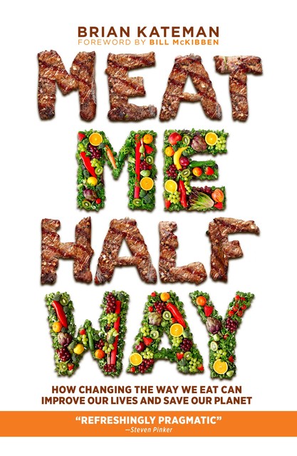Meat Me Halfway, Brian Kateman