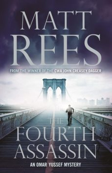 The Fourth Assassin, Matt Rees