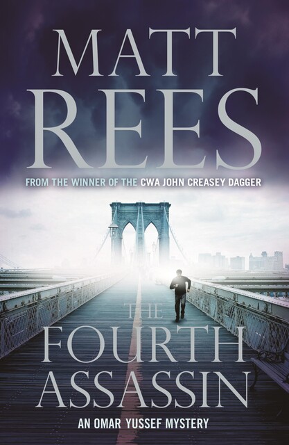 The Fourth Assassin, Matt Rees