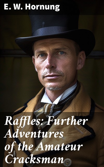 Raffles: Further Adventures of the Amateur Cracksman, E.W.Hornung