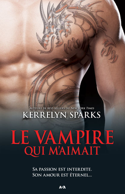 Le vampire qui m’aimait, Kerrelyn Sparks
