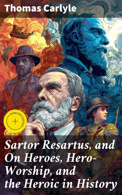 Sartor Resartus, and On Heroes, Hero-Worship, and the Heroic in History, Thomas Carlyle