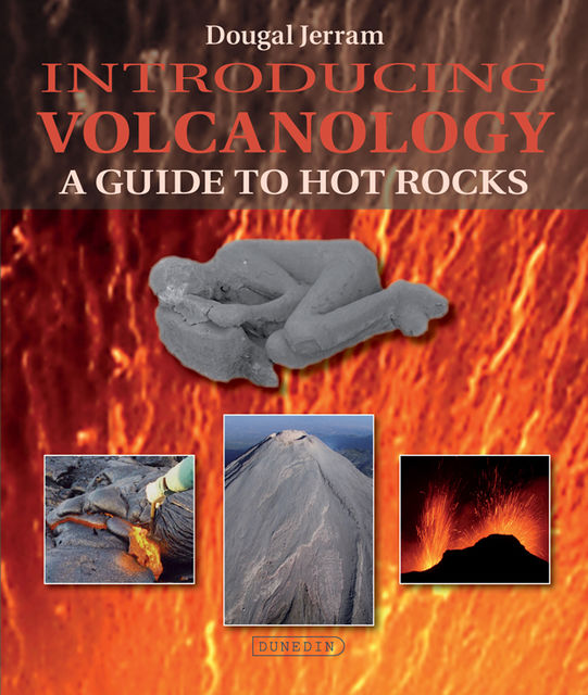Introducing Volcanology for tablet devices, Dougal Jerram