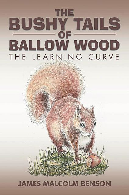 The Bushy Tails of Ballow Wood, James Malcolm Benson