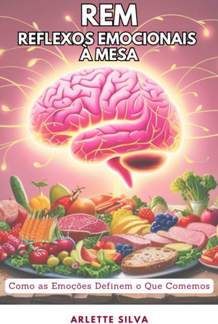 Rem – Reflexos Emocionais A Mesa, Arlette Barbosa