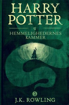 Harry Potter og Hemmelighedernes Kammer, J. K. Rowling