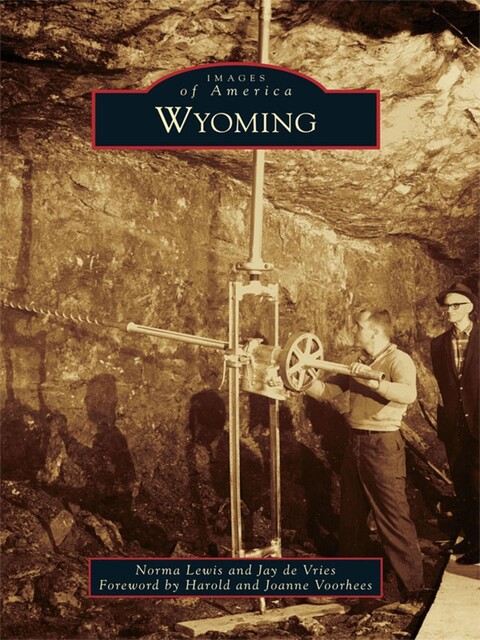 Wyoming, Norma Lewis