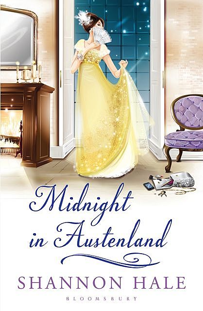 Midnight in Austenland, Shannon Hale