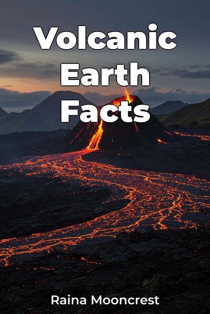 Volcanic Earth Facts, Raina Mooncrest