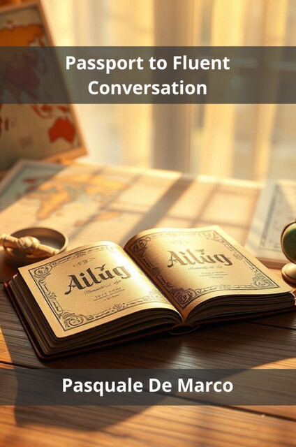 Passport to Fluent Conversation, Pasquale De Marco