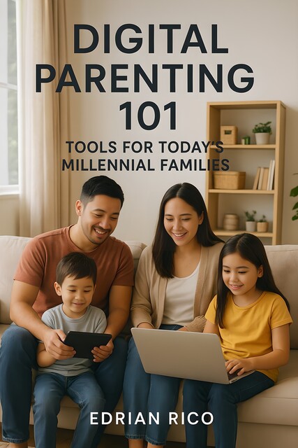 Digital Parenting 101, Edrian Rico