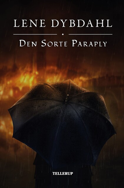 Den sorte paraply, Lene Dybdahl