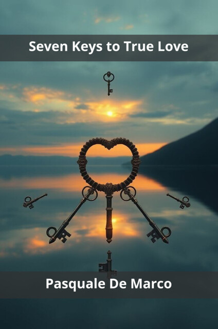 Seven Keys to True Love, Pasquale De Marco