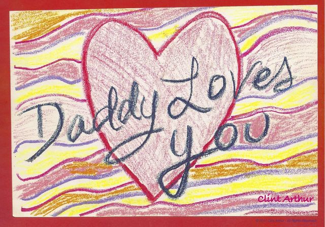 Daddy Loves You, Clint Arthur