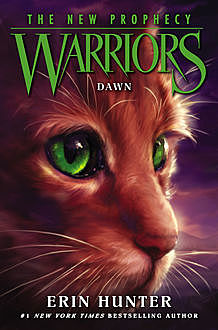 DAWN (Warriors: The New Prophecy, Book 3), Erin Hunter