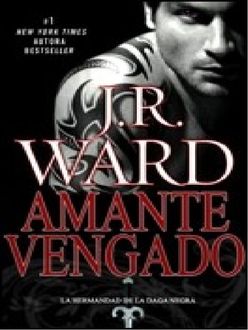 Amante Vengado, J.R. Ward
