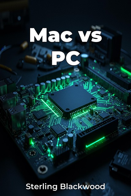 Mac vs PC, Sterling Blackwood