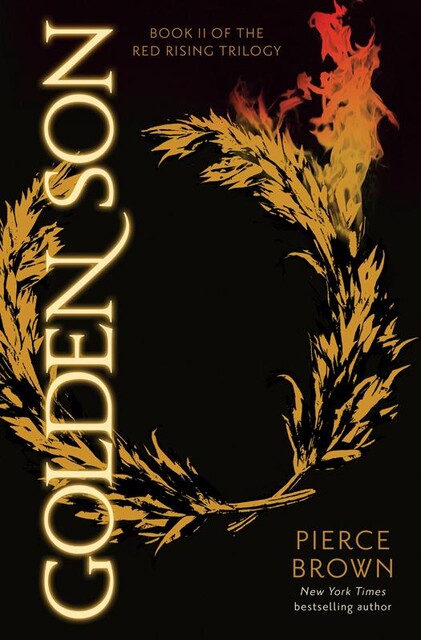 Golden Son, Pierce Brown