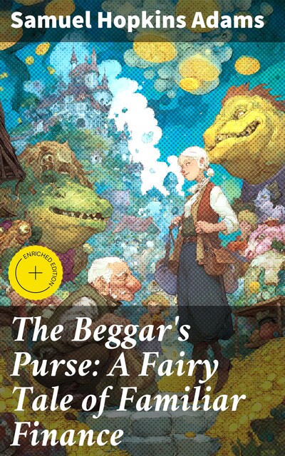 The Beggar's Purse: A Fairy Tale of Familiar Finance, Samuel Adams