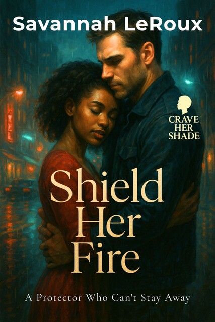 Shield Her Fire, Savannah LeRoux