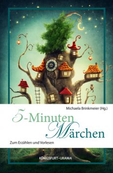 5-Minuten-Märchen, Michaela Brinkmeier