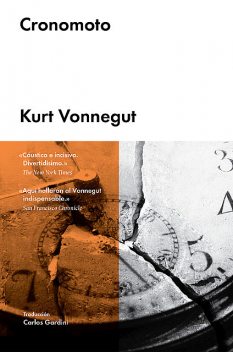 Cronomoto, Kurt Vonnegut