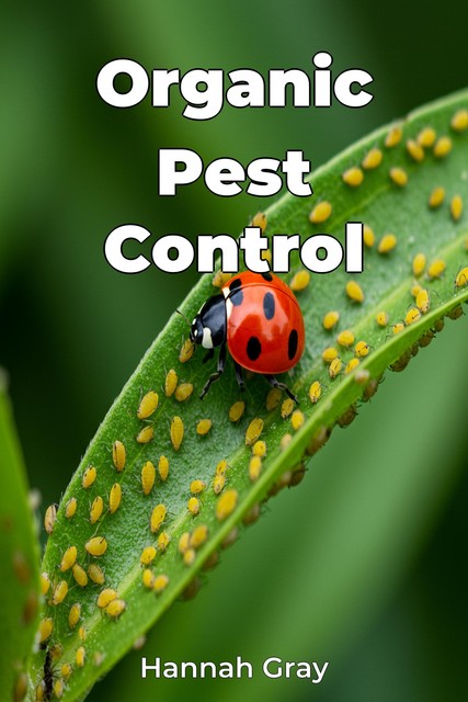 Organic Pest Control, Hannah Gray