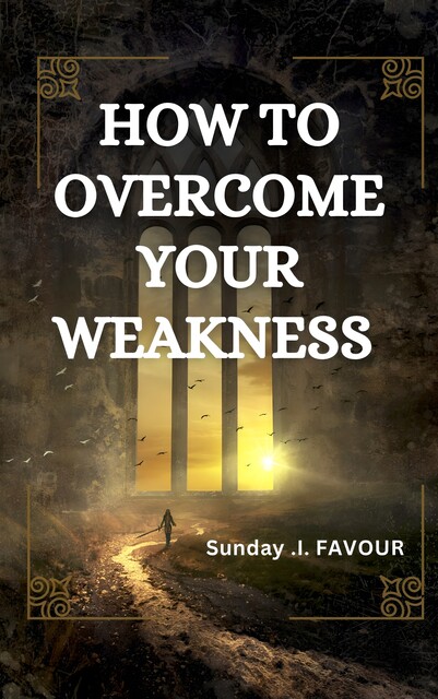 How to overcome your weaknesses, Favour Sunday