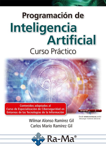 Programación de Inteligencia Artificial. Curso Práctico, Carlos Andrés Ramírez