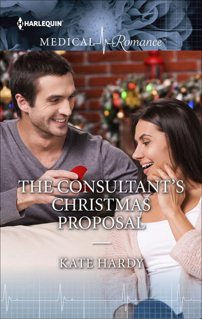 The Consultant's Christmas Proposal, Kate Hardy