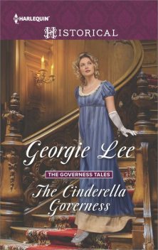 The Cinderella Governess, Georgie Lee