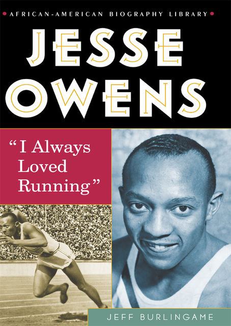 Jesse Owens, Jeff Burlingame