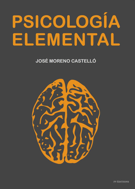 Psicología Elemental, José Moreno Castelló