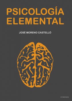 Psicología Elemental, José Moreno Castelló