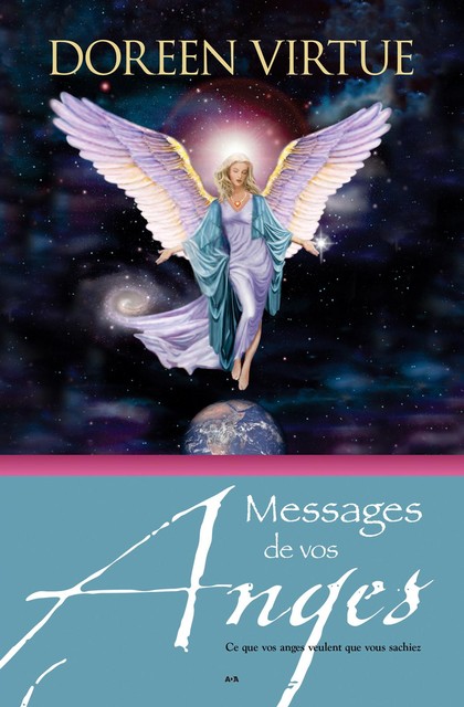 Messages de vos anges, Doreen Virtue